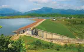 banasura sagar dam